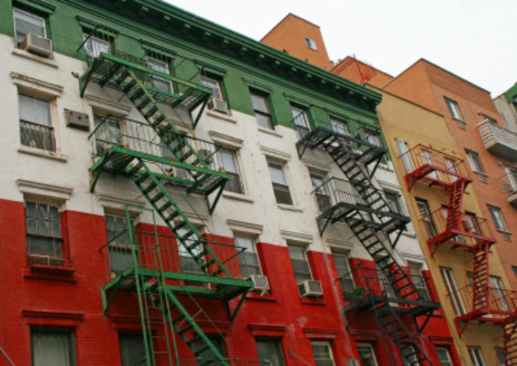 New York City Little Italy